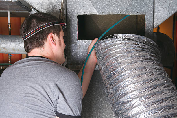 Affordable HVAC Duct Cleaning in Landis, NC