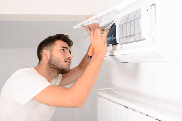 Air Duct Mold Removal in Landis, NC